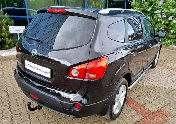 Nissan Qashqai+2 cena 28999 przebieg: 200000, rok produkcji 2008 z Iwonicz-Zdrój małe 466